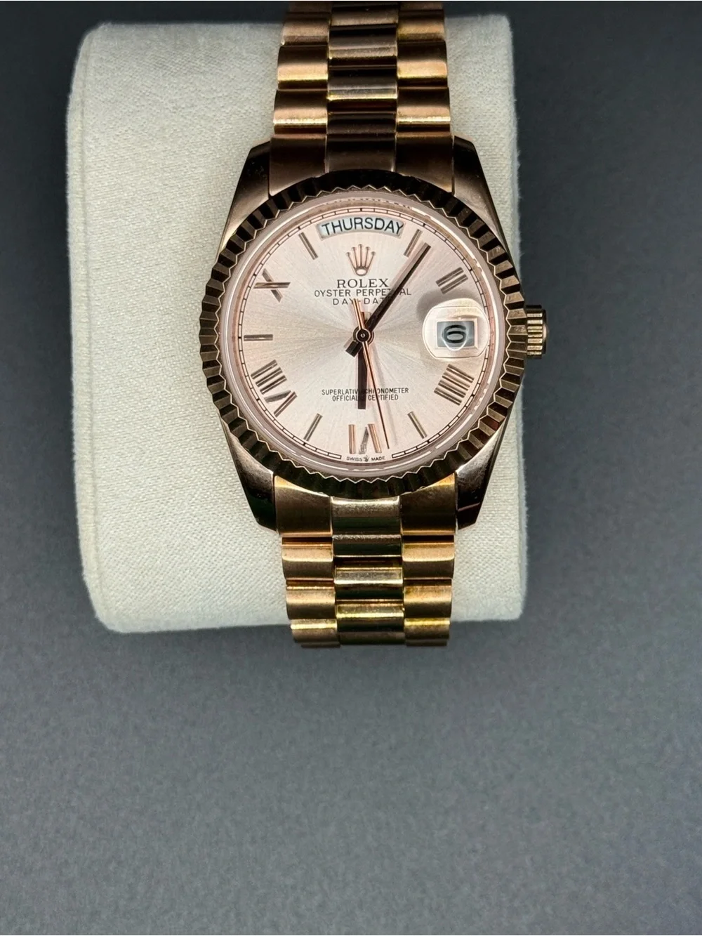 Rolex Watch 36 mm
